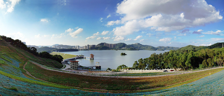 環(huán)深圳水庫綠道項(xiàng)目（二期）